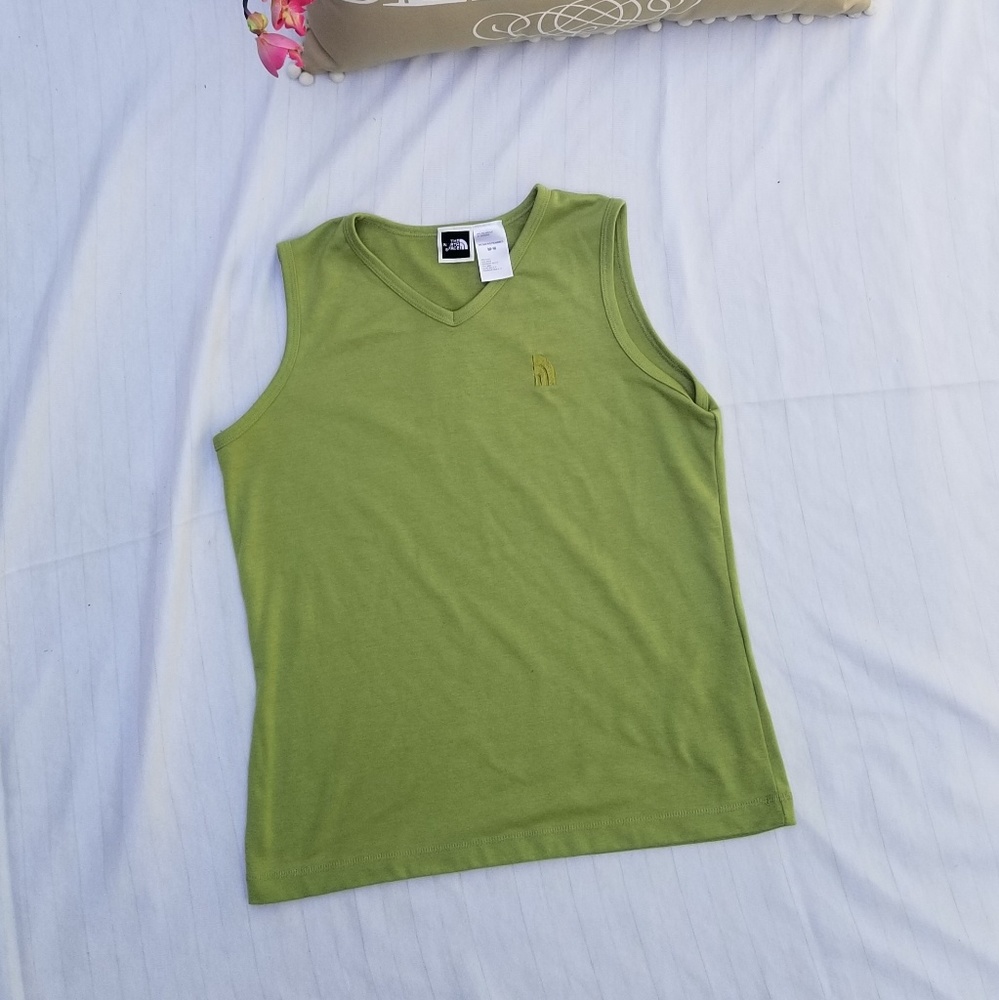 The North Face sleeveless tee - Picture 2 of 5